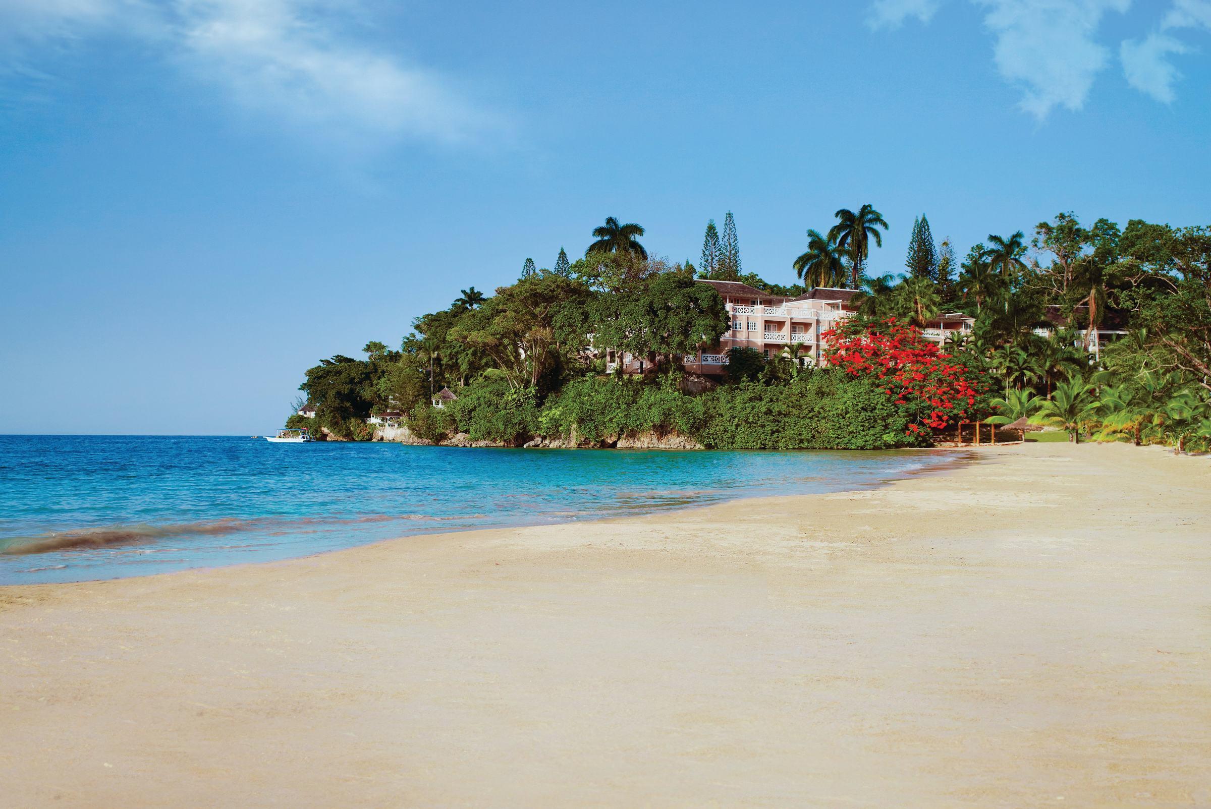 Couples Sans Souci (Adults Only) Hotel Ocho Rios Exterior photo